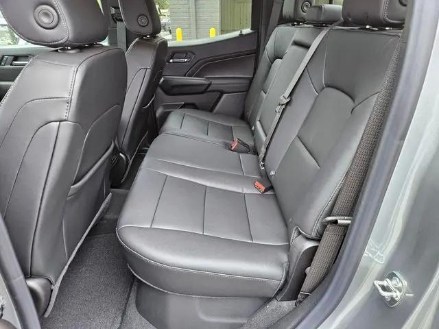 2026 GMC Canyon Elevation, 4WD