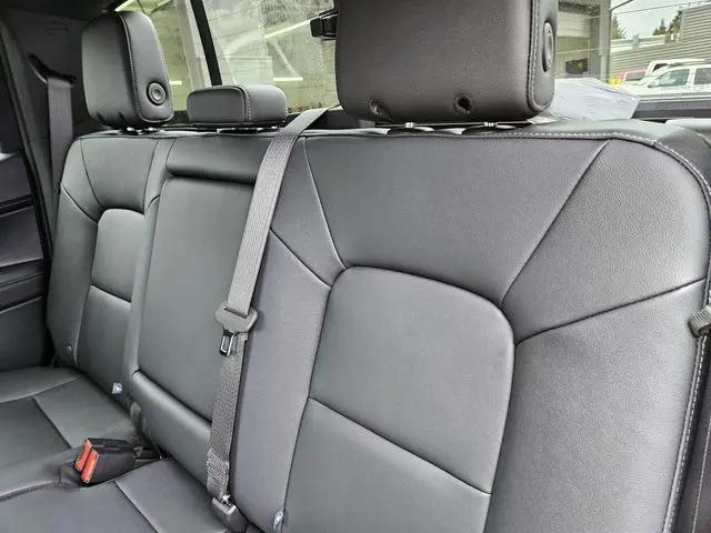 2026 GMC Canyon Elevation, 4WD