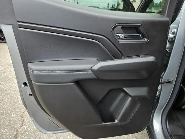 2026 GMC Canyon Elevation, 4WD