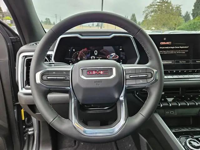 2026 GMC Canyon Elevation, 4WD