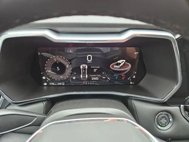 2026 GMC Canyon Elevation, 4WD