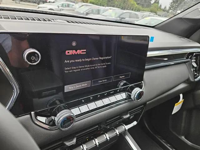 2026 GMC Canyon Elevation, 4WD