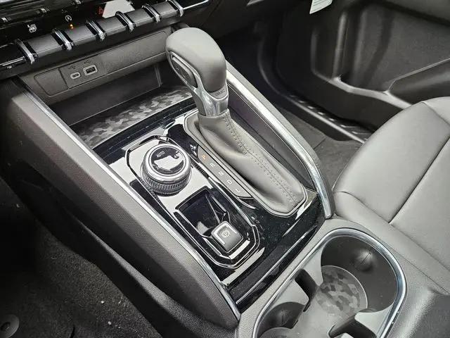 2026 GMC Canyon Elevation, 4WD