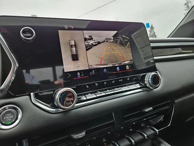 2026 GMC Canyon Elevation, 4WD