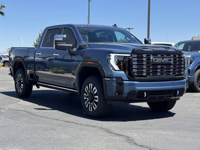 2026 GMC Sierra 2500HD Crew Cab, Standard Bed, Denali Ultimate, 4WD for sale in Victorville, CA