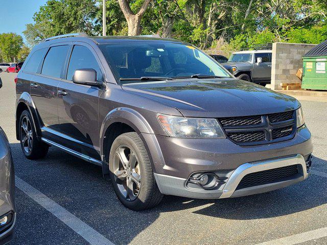 2017 Dodge Journey Crossroad Plus for sale in Leesburg, FL