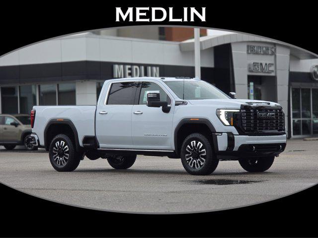2026 GMC Sierra 2500HD Crew Cab, Standard Bed, Denali Ultimate, 4WD for sale in Wilson, NC