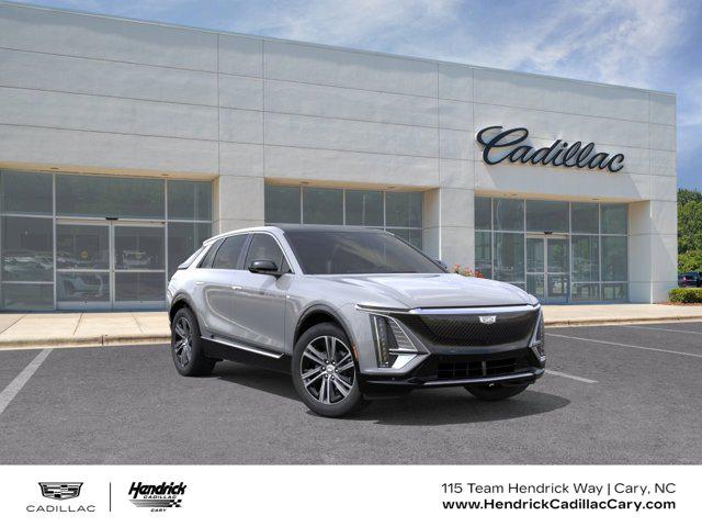 2026 Cadillac iQ Luxury AWD for sale in Cary, NC