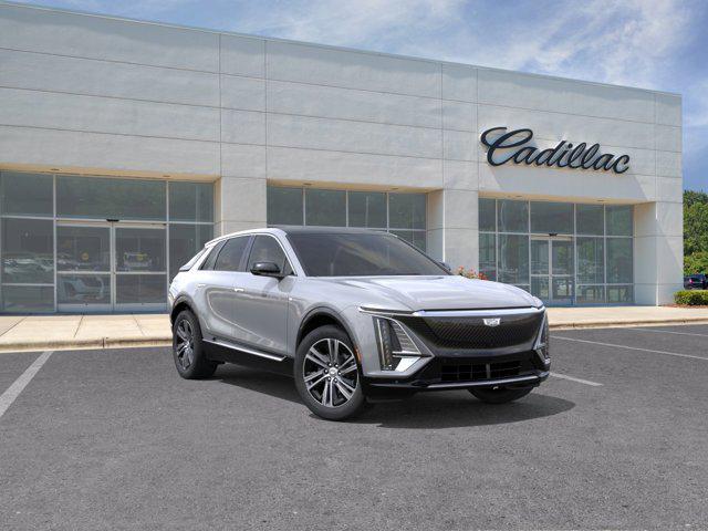 2026 Cadillac iQ Luxury AWD