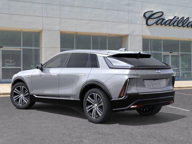 2026 Cadillac iQ Luxury AWD