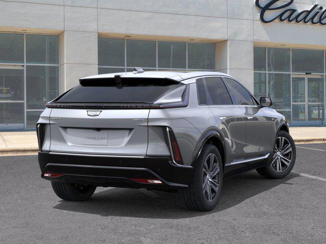 2026 Cadillac iQ Luxury AWD
