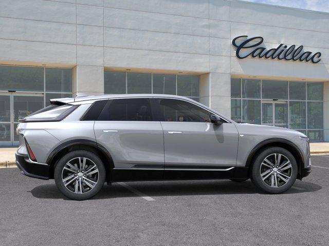 2026 Cadillac iQ Luxury AWD