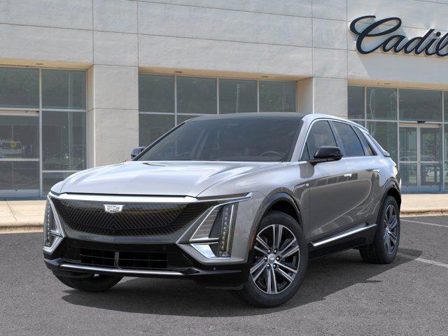2026 Cadillac iQ Luxury AWD