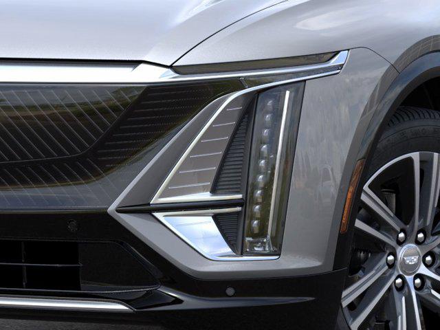2026 Cadillac iQ Luxury AWD