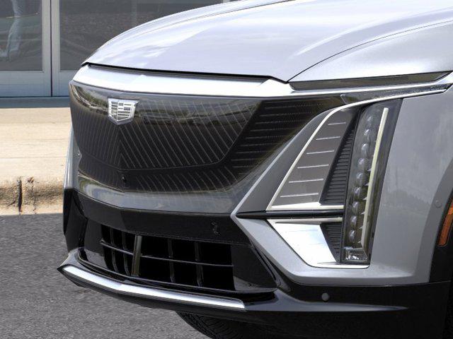 2026 Cadillac iQ Luxury AWD