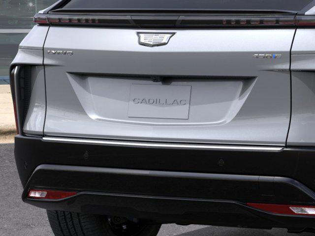 2026 Cadillac iQ Luxury AWD