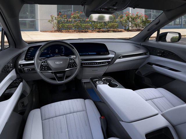 2026 Cadillac iQ Luxury AWD