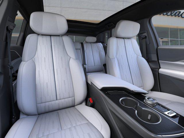 2026 Cadillac iQ Luxury AWD