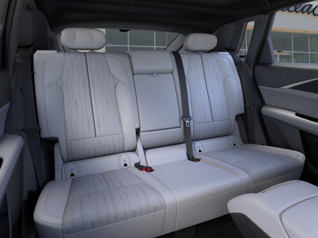 2026 Cadillac iQ Luxury AWD