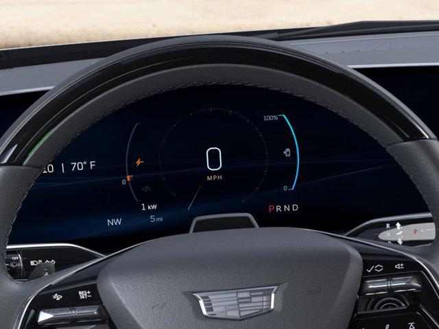 2026 Cadillac iQ Luxury AWD