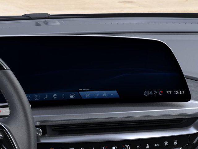 2026 Cadillac iQ Luxury AWD