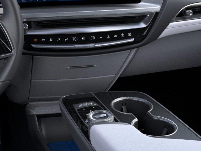 2026 Cadillac iQ Luxury AWD