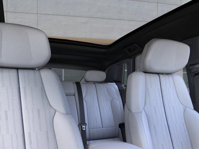 2026 Cadillac iQ Luxury AWD