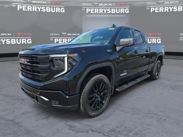 2026 GMC Sierra 1500 Double Cab, Standard Bed, Elevation, 4WD for sale in Perrysburg, OH