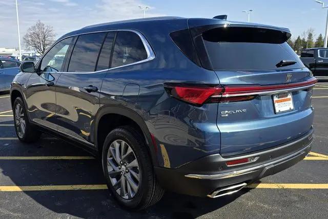 2026 Buick Enclave Preferred FWD