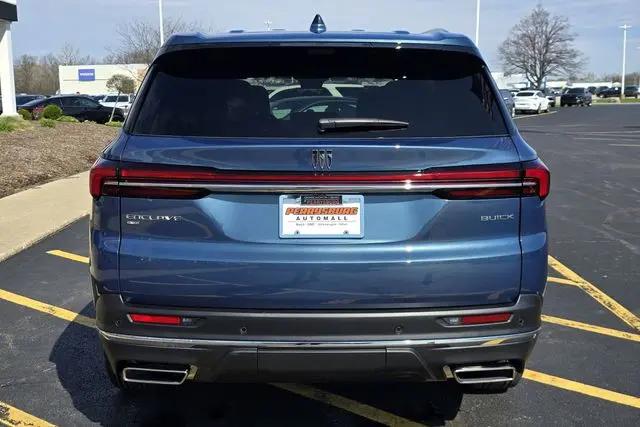 2026 Buick Enclave Preferred FWD