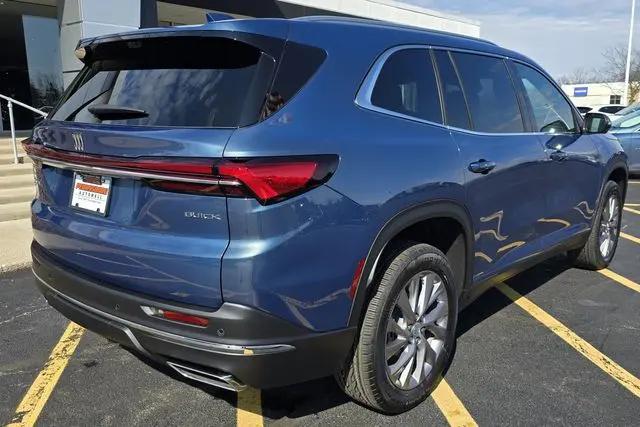 2026 Buick Enclave Preferred FWD