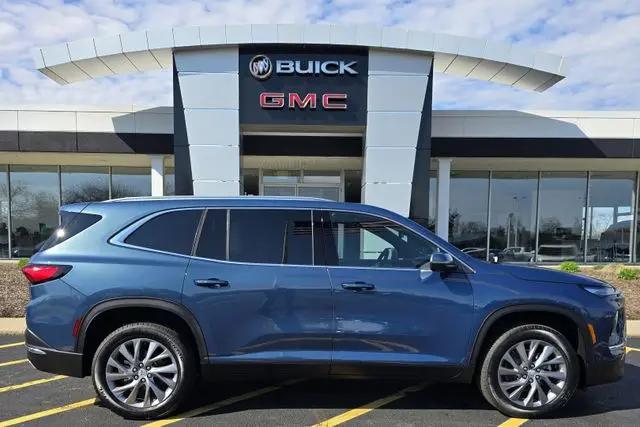2026 Buick Enclave Preferred FWD