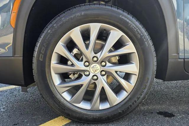2026 Buick Enclave Preferred FWD