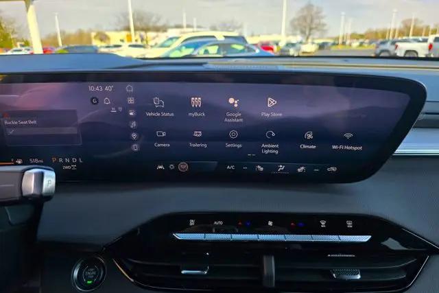 2026 Buick Enclave Preferred FWD