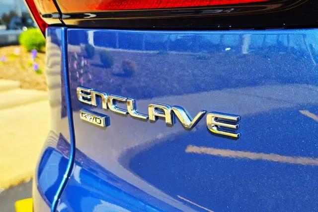 2026 Buick Enclave Preferred FWD