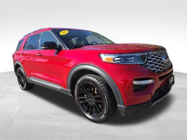 2023 Ford Explorer Platinum for sale in Kalispell, MT