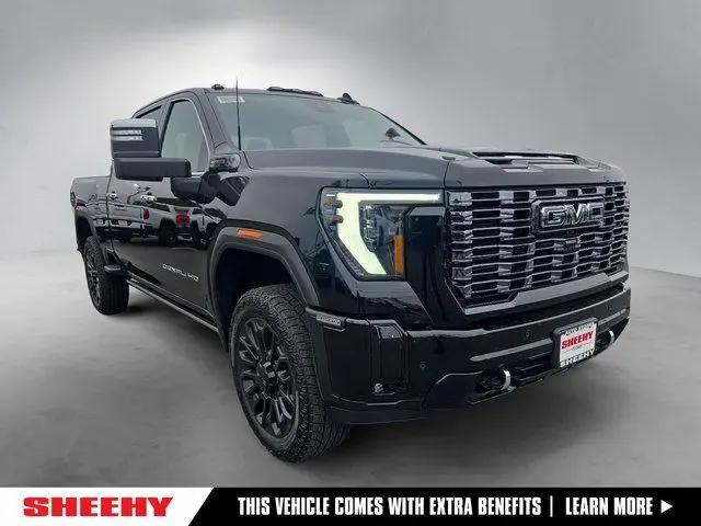 2026 GMC Sierra 2500HD Crew Cab, Standard Bed, Denali Ultimate, 4WD for sale in Fredericksburg, VA
