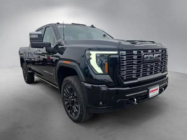 2026 GMC Sierra 2500HD Crew Cab, Standard Bed, Denali Ultimate, 4WD