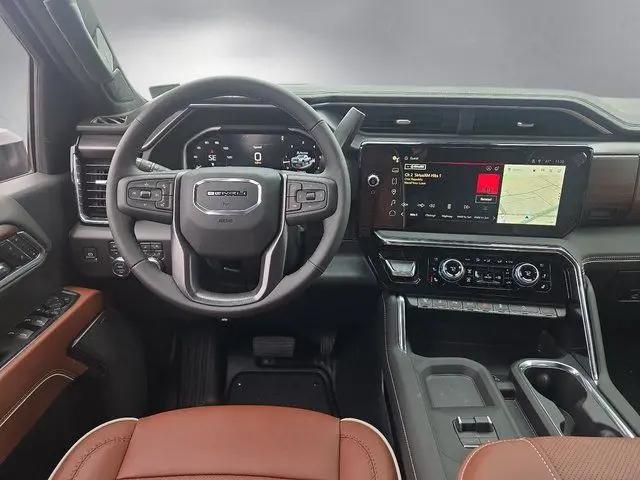 2026 GMC Sierra 2500HD Crew Cab, Standard Bed, Denali Ultimate, 4WD