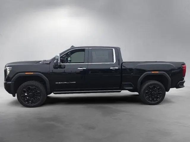 2026 GMC Sierra 2500HD Crew Cab, Standard Bed, Denali Ultimate, 4WD