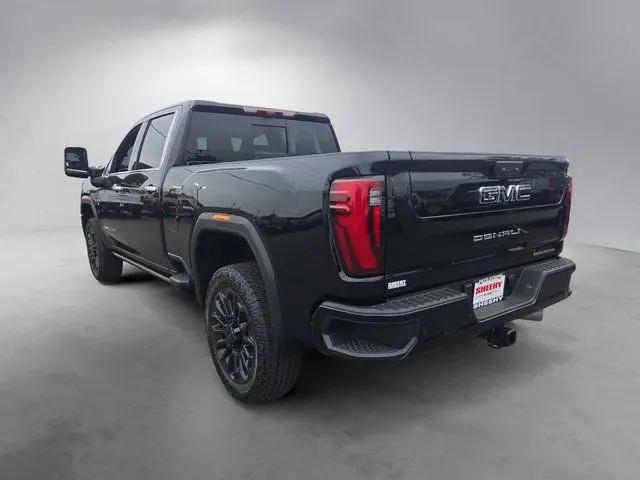 2026 GMC Sierra 2500HD Crew Cab, Standard Bed, Denali Ultimate, 4WD