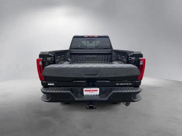 2026 GMC Sierra 2500HD Crew Cab, Standard Bed, Denali Ultimate, 4WD