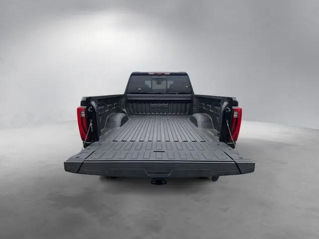 2026 GMC Sierra 2500HD Crew Cab, Standard Bed, Denali Ultimate, 4WD