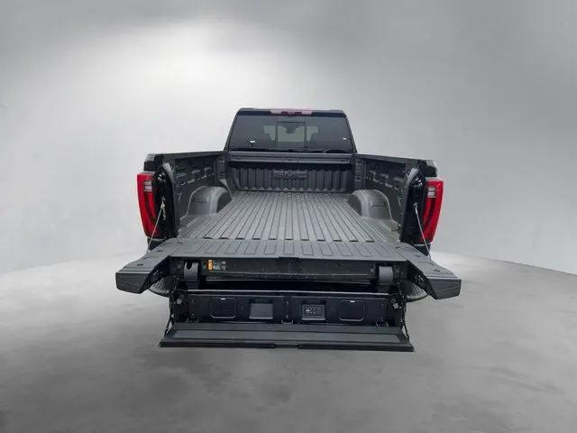 2026 GMC Sierra 2500HD Crew Cab, Standard Bed, Denali Ultimate, 4WD