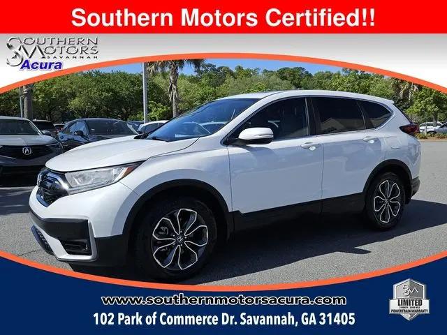 2020 Honda CR-V 2WD EX for sale in Savannah, GA