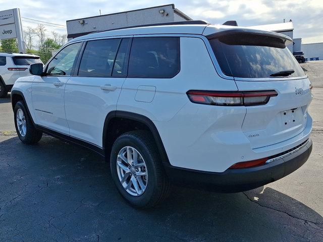 2026 Jeep Grand Cherokee L Laredo 4x4