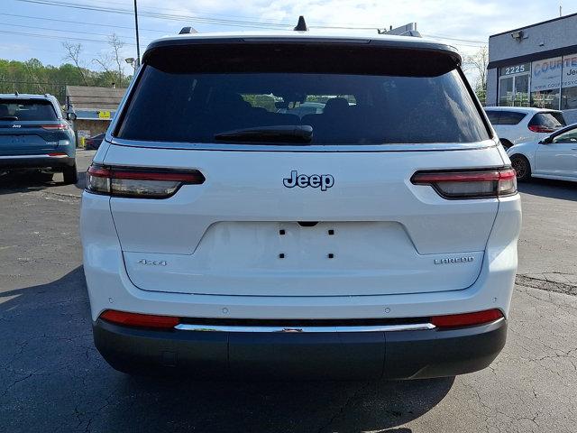 2026 Jeep Grand Cherokee L Laredo 4x4