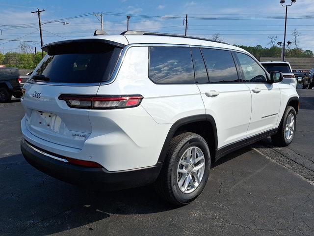 2026 Jeep Grand Cherokee L Laredo 4x4