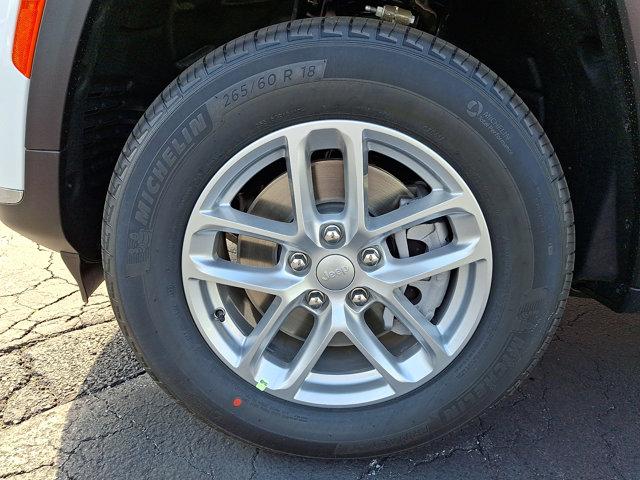2026 Jeep Grand Cherokee L Laredo 4x4