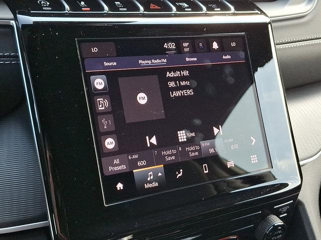 2026 Jeep Grand Cherokee L Laredo 4x4